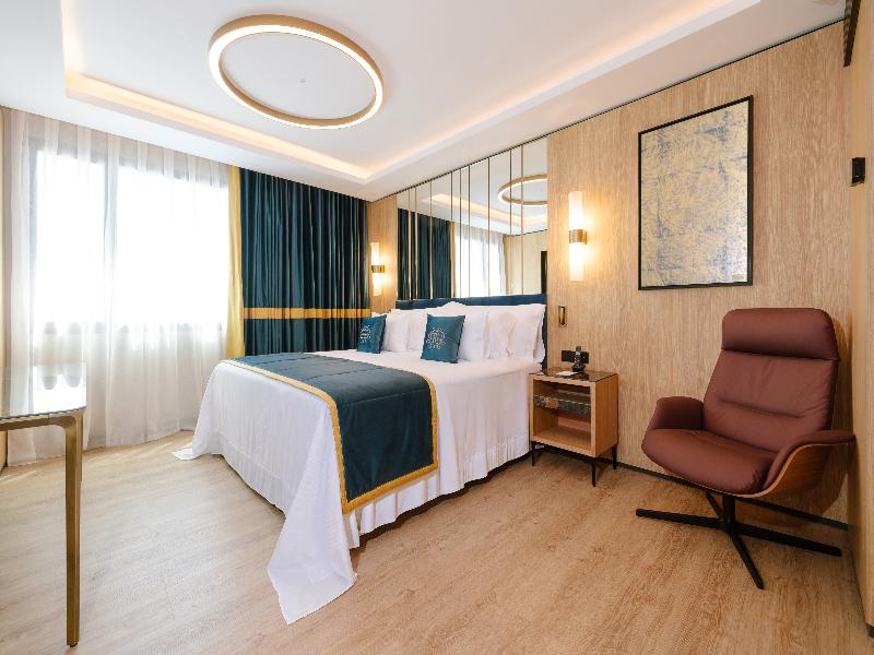 Royal Hideaway Casablanca - Oda