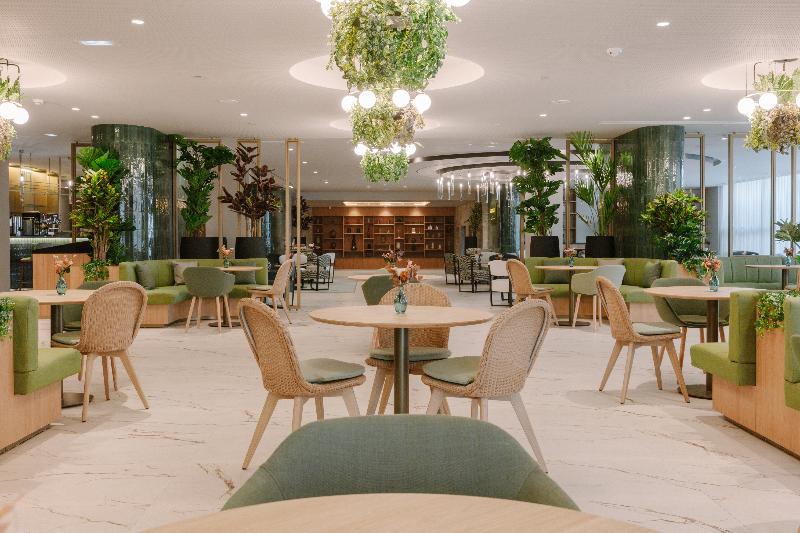 Royal Hideaway Casablanca - Restoran