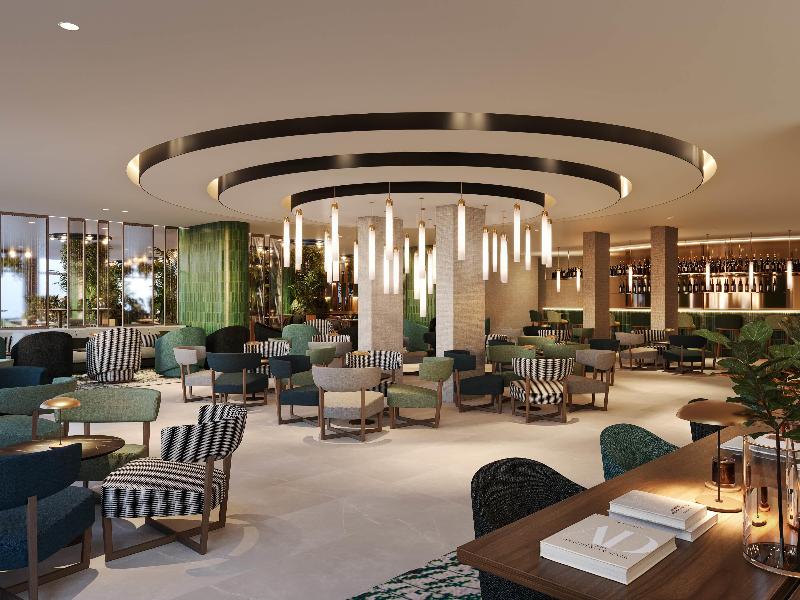Royal Hideaway Casablanca - Restoran