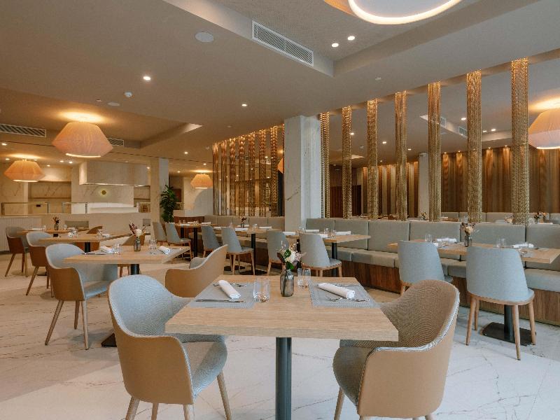 Royal Hideaway Casablanca - Restoran