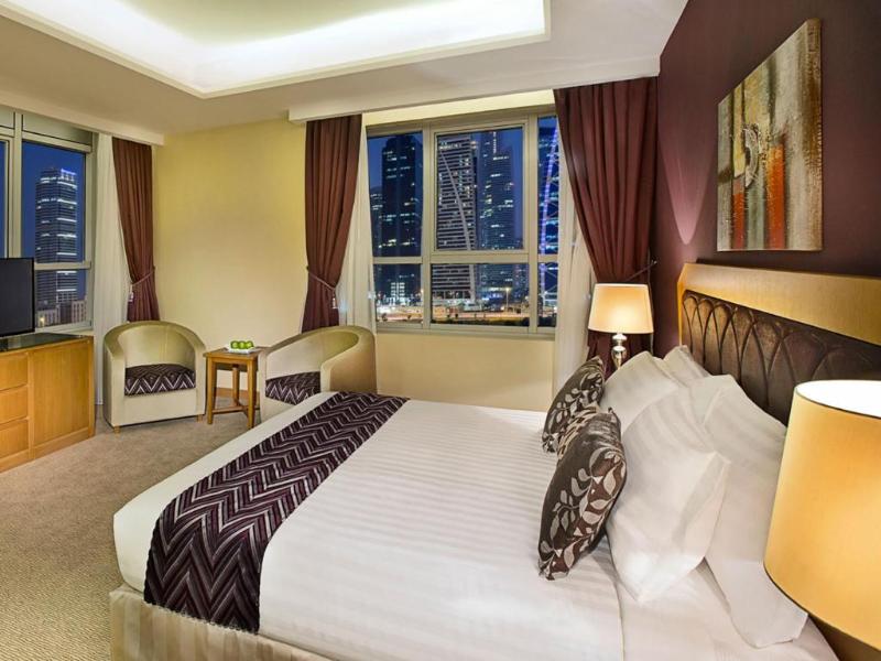 Armada Avenue Hotel (EX Armada Bluebay Hotel) - Oda