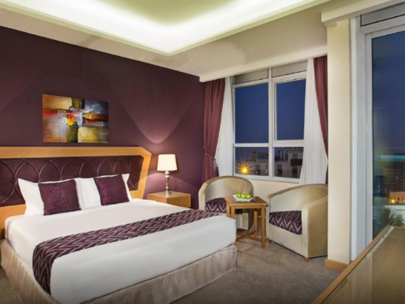 Armada Avenue Hotel (EX Armada Bluebay Hotel) - Oda