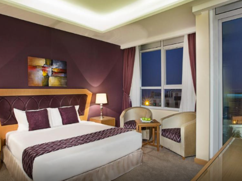 Armada Avenue Hotel (EX Armada Bluebay Hotel) - Oda