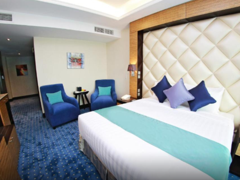 Armada Avenue Hotel (EX Armada Bluebay Hotel) - Oda