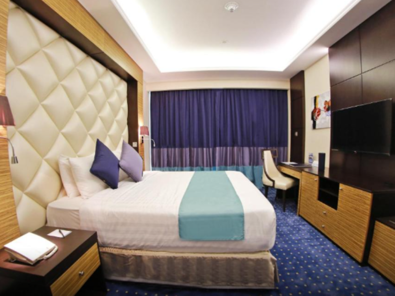 Armada Avenue Hotel (EX Armada Bluebay Hotel) - Oda