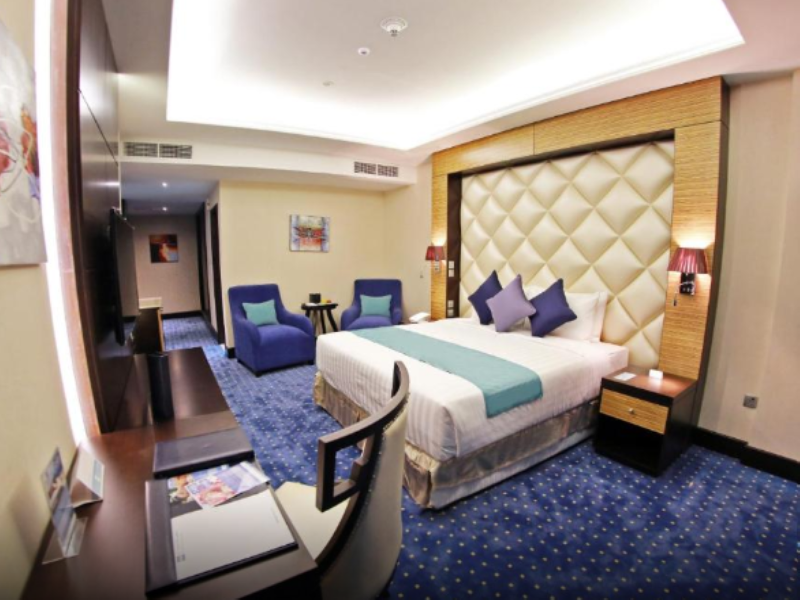 Armada Avenue Hotel (EX Armada Bluebay Hotel) - Oda