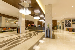 Flora Al Barsha Hotel fotoÄŸrafÄ±