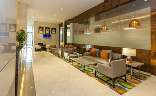 Flora Al Barsha Hotel fotoÄŸrafÄ±