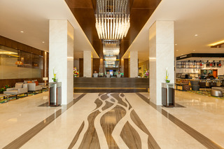 Flora Al Barsha Hotel fotoÄŸrafÄ±
