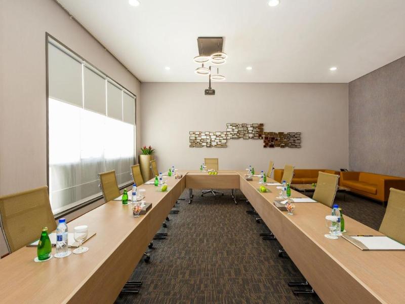 Flora Al Barsha Hotel - Toplantı