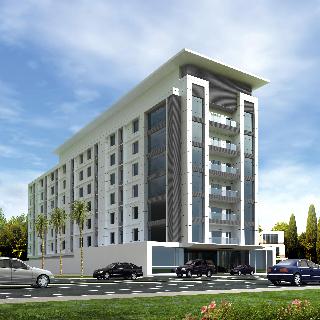 Flora Al Barsha Hotel otel fotoğrafı