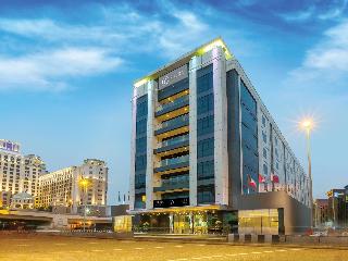 Flora Al Barsha Hotel fotoÄŸrafÄ±