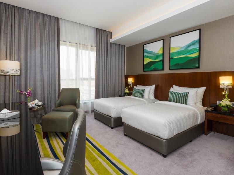 Flora Al Barsha Hotel - Oda