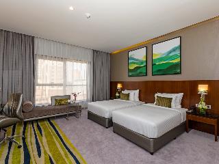 Flora Al Barsha Hotel fotoÄŸrafÄ±