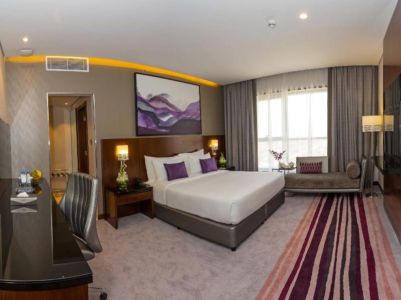 Flora Al Barsha Hotel - Oda