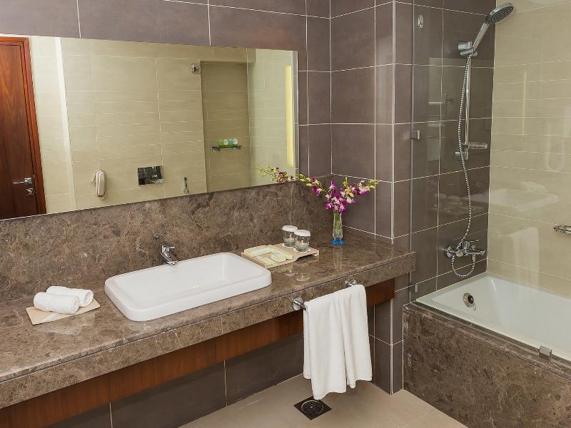 Flora Al Barsha Hotel - Oda