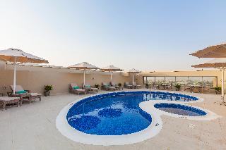 Flora Al Barsha Hotel fotoÄŸrafÄ±
