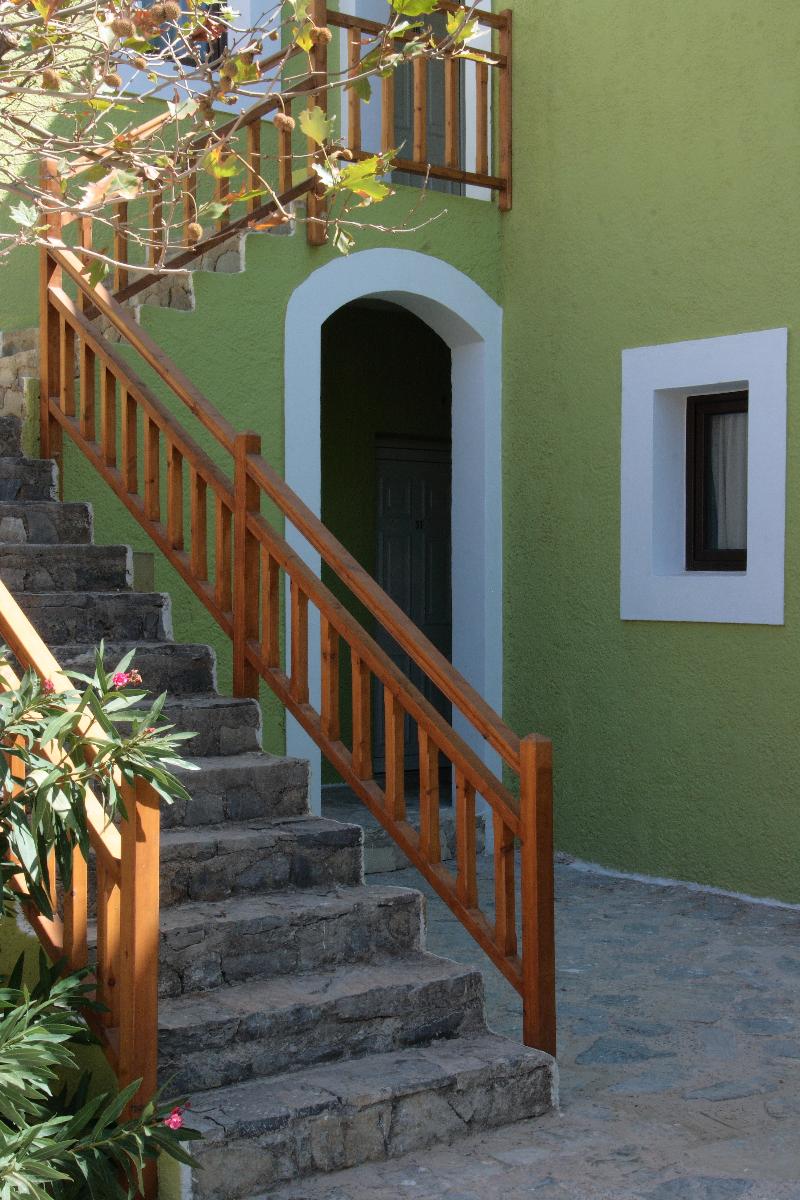 Perla Hotel - Lobi