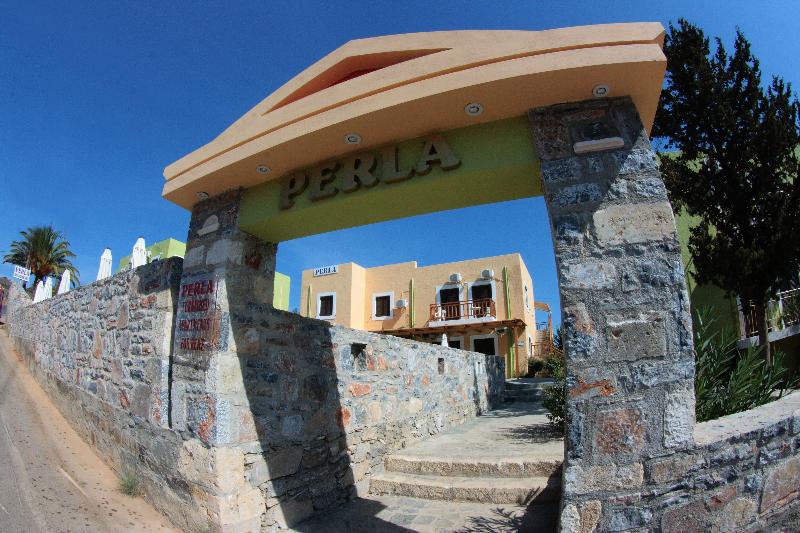 Perla Hotel - Genel