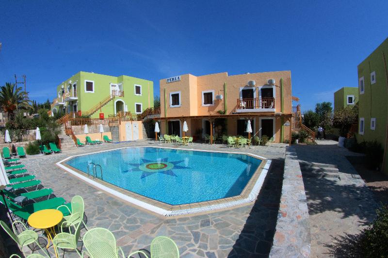 Perla Hotel - Havuz