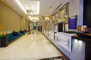 Ramada Hotel & Suites by Wyndham Istanbul Merter fotoÄŸrafÄ±