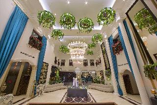 Ramada Hotel & Suites by Wyndham Istanbul Merter fotoÄŸrafÄ±