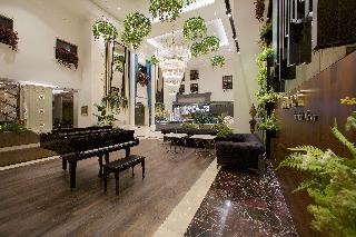 Ramada Hotel & Suites by Wyndham Istanbul Merter fotoÄŸrafÄ±