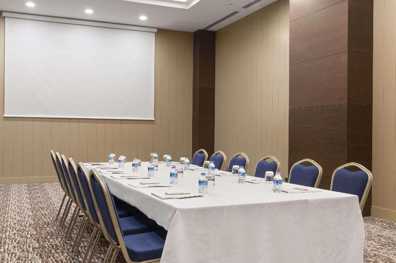 Ramada Hotel & Suites by Wyndham Istanbul Merter - Toplantı
