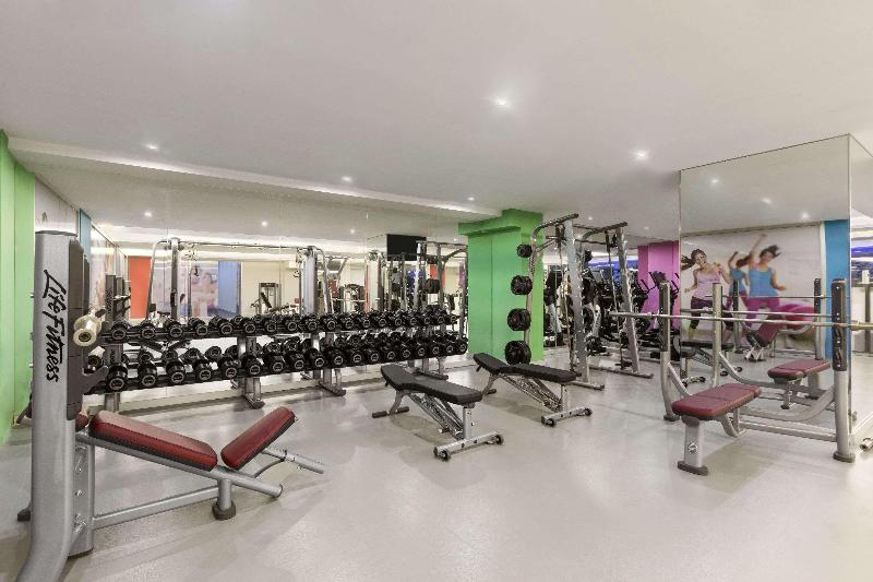 Ramada Hotel & Suites by Wyndham Istanbul Merter - Aktivite