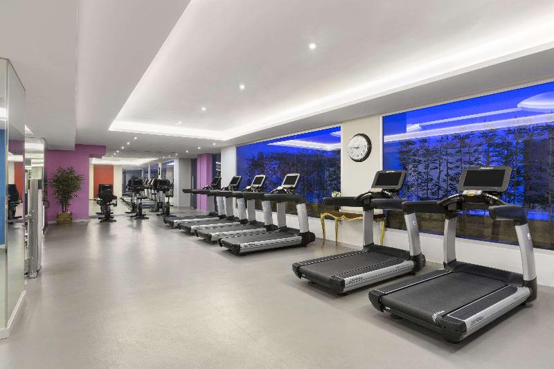 Ramada Hotel & Suites by Wyndham Istanbul Merter - Aktivite