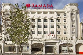 Ramada Hotel & Suites by Wyndham Istanbul Merter otel fotoğrafı