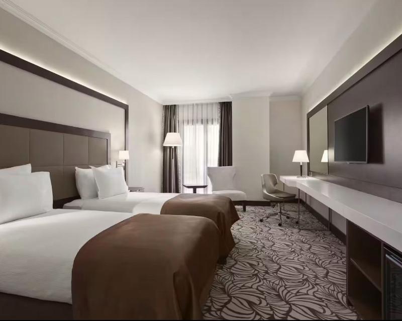 Ramada Hotel & Suites by Wyndham Istanbul Merter - Oda