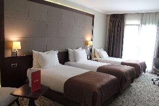 Ramada Hotel & Suites by Wyndham Istanbul Merter fotoÄŸrafÄ±
