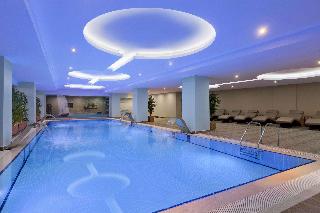 Ramada Hotel & Suites by Wyndham Istanbul Merter fotoÄŸrafÄ±
