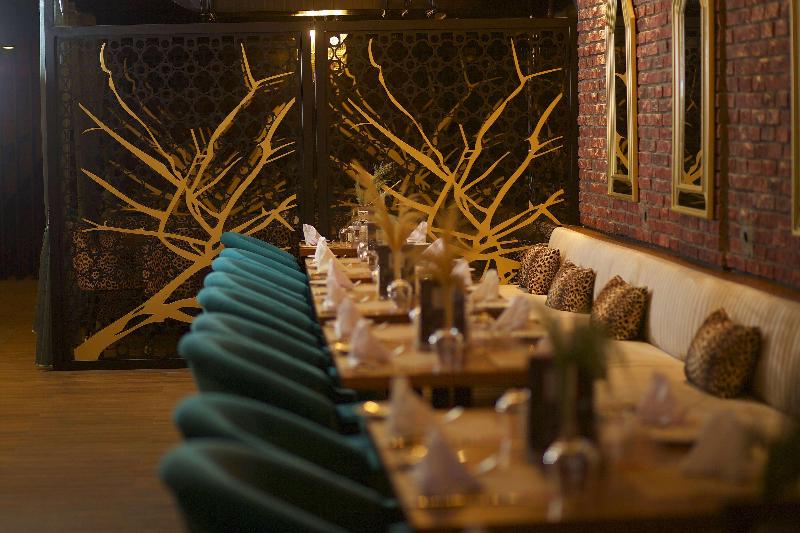 Ramada Hotel & Suites by Wyndham Istanbul Merter - Restoran