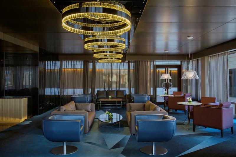 The Westin Doha Hotel & Spa, Doha - Bar