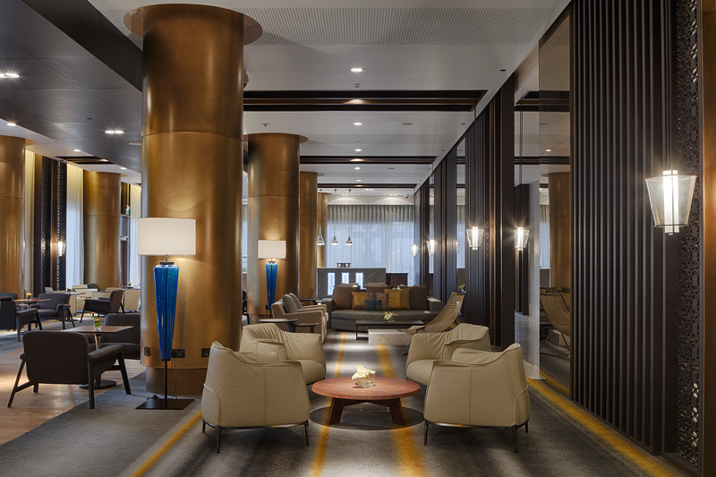 The Westin Doha Hotel & Spa, Doha - Bar