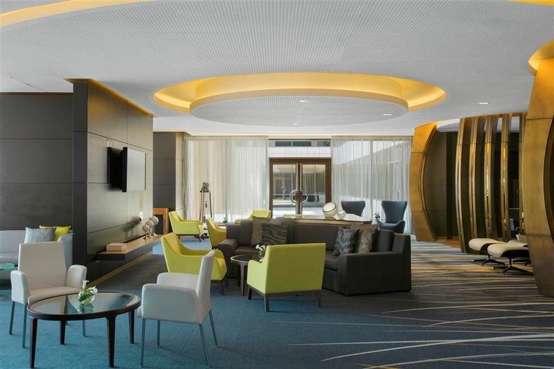 The Westin Doha Hotel & Spa, Doha - Bar