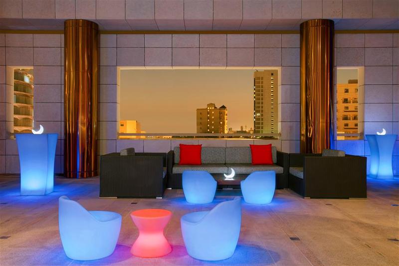 The Westin Doha Hotel & Spa, Doha - Bar