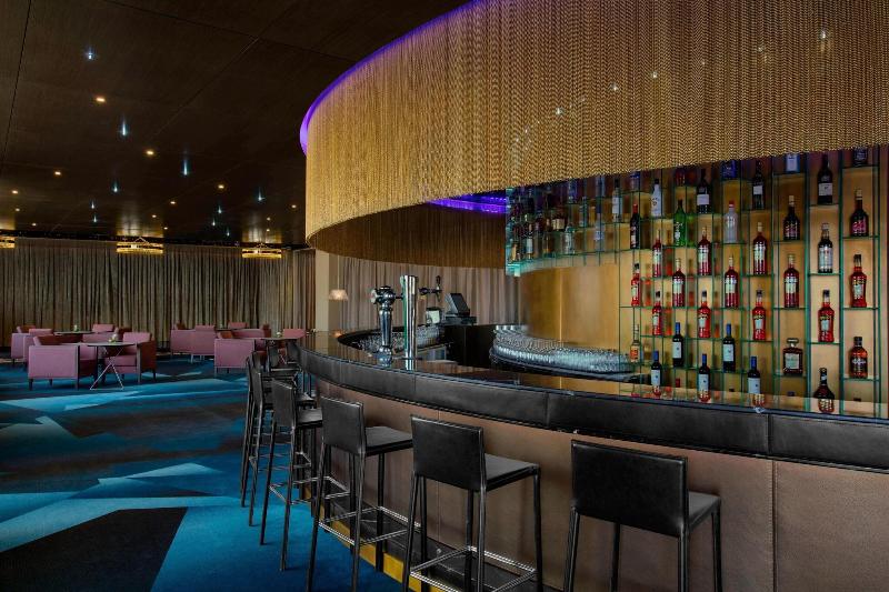 The Westin Doha Hotel & Spa, Doha - Lobi