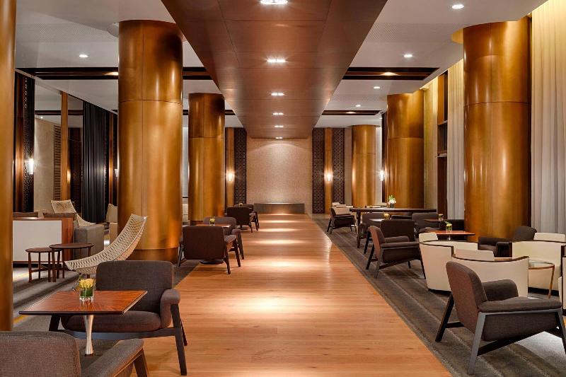 The Westin Doha Hotel & Spa, Doha - Lobi
