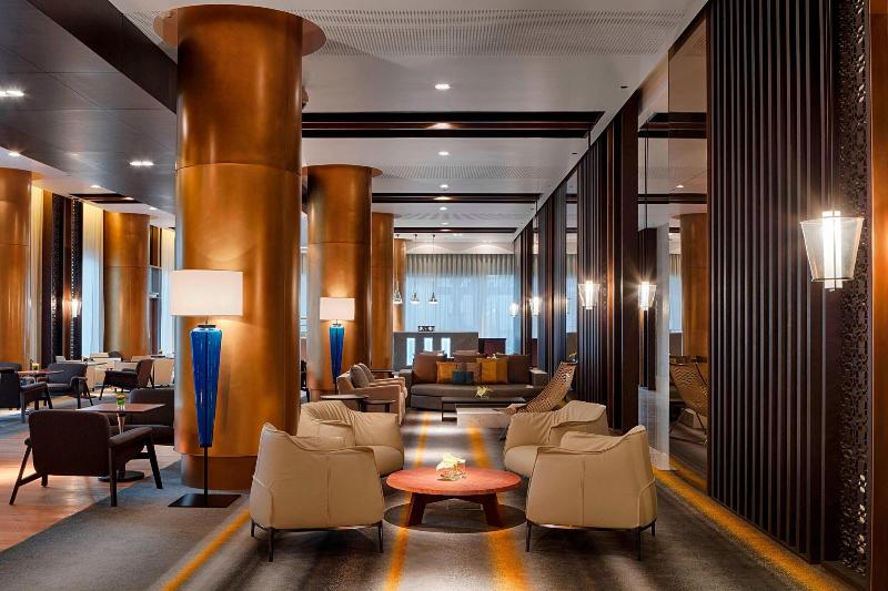 The Westin Doha Hotel & Spa, Doha - Lobi