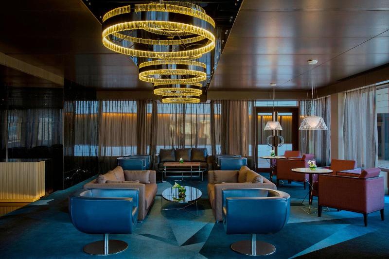 The Westin Doha Hotel & Spa, Doha - Lobi
