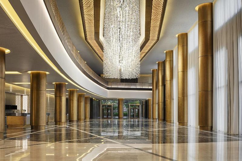 The Westin Doha Hotel & Spa, Doha - Lobi
