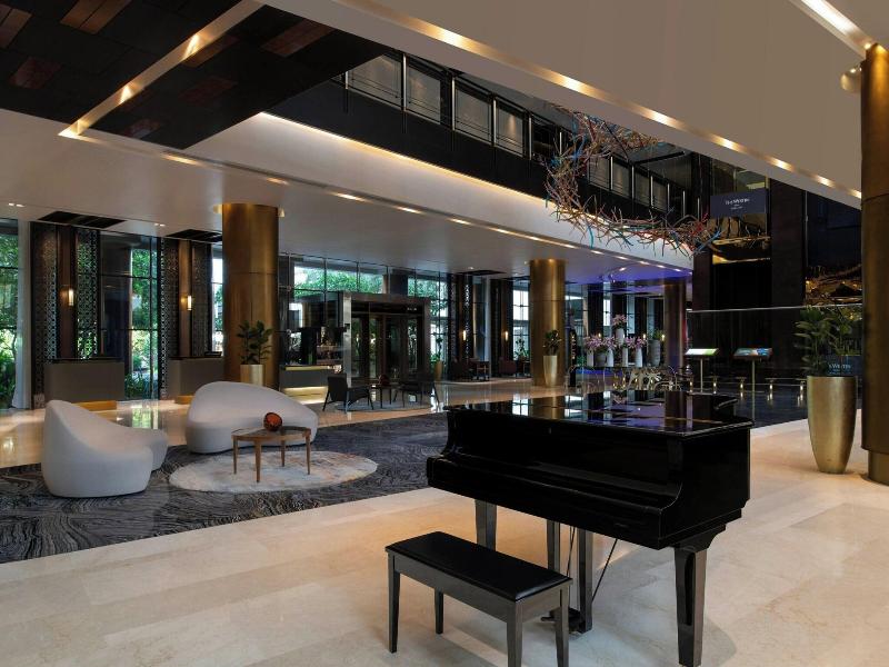 The Westin Doha Hotel & Spa, Doha - Lobi