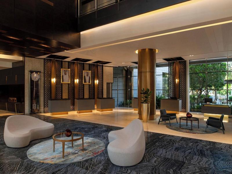 The Westin Doha Hotel & Spa, Doha - Lobi