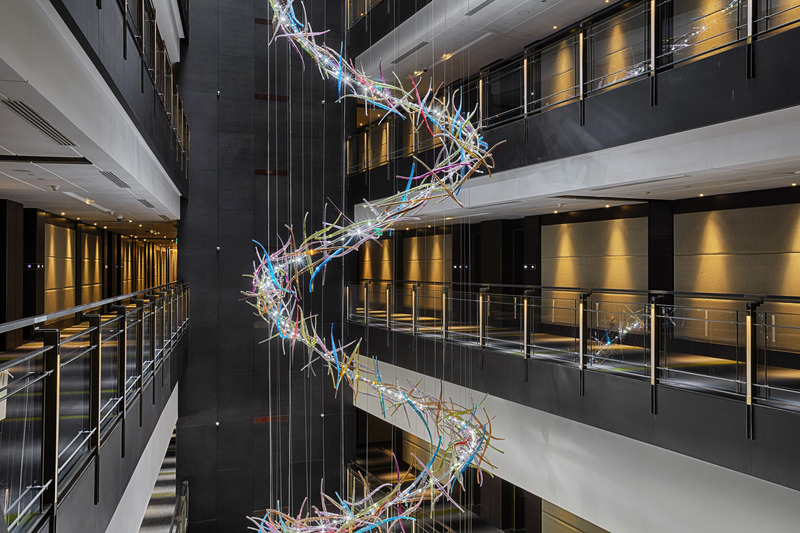 The Westin Doha Hotel & Spa, Doha - Lobi
