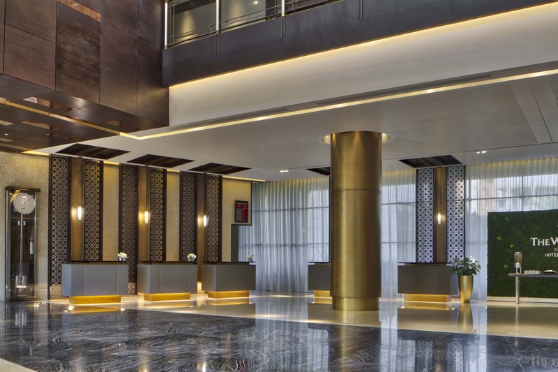 The Westin Doha Hotel & Spa, Doha - Lobi