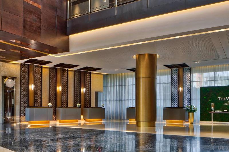 The Westin Doha Hotel & Spa, Doha - Lobi