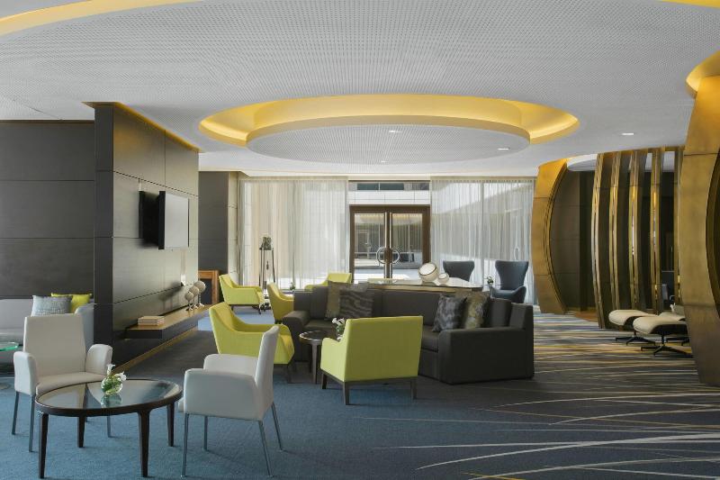 The Westin Doha Hotel & Spa, Doha - Lobi